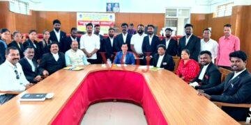 ಕಡಿಮೆ ವೆಚ್ಚದಲ್ಲಿ ಶೀಘ್ರ ನ್ಯಾಯಕ್ಕೆ ‘ಲೋಕ್ ಅದಾಲತ್’ ವರದಾನ: ಸಚಿನ್ ಕೌಶಿಕ್