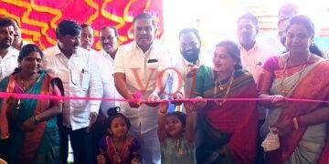 ಮುದ್ದೇಬಿಹಾಳ: ‘ಅಪ್ಪಾಜಿ ಫೈನಾನ್ಸ್’ ಸಂಸ್ಥೆಗೆ ಮಾಜಿ ಶಾಸಕ ಎ.ಎಸ್. ಪಾಟೀಲ ನಡಹಳ್ಳಿ ಚಾಲನೆ