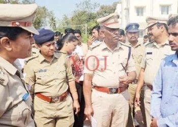 ಯುಗಾದಿ, ರಂಜಾನ್ ಹಿನ್ನೆಲೆ: ರೌಡಿ ಶೀಟರ್ಗಳ ಪರೇಡ್