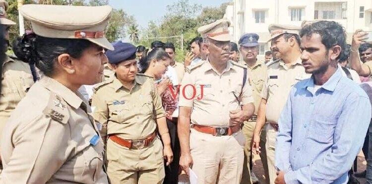 ಯುಗಾದಿ, ರಂಜಾನ್ ಹಿನ್ನೆಲೆ: ರೌಡಿ ಶೀಟರ್ಗಳ ಪರೇಡ್