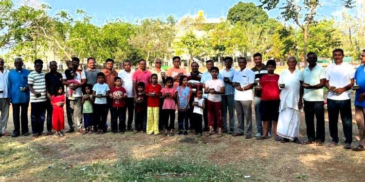 ಪಕ್ಷಿ ಸಂಕುಲದ ಸಂರಕ್ಷಣೆ ನಮ್ಮೆಲ್ಲರ ಹೊಣೆ: ಸಮಾಜ ಸೇವಕ ಬಸನಗೌಡ ಪಾಟೀಲ ಸರೂರ