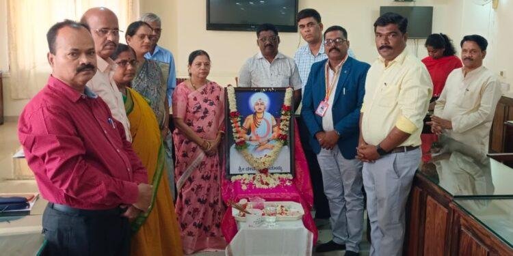 ಆತ್ಮಕ್ಕೆ ಲಿಂಗಭೇದವಿಲ್ಲ: ಲಿಂಗ ಸಮಾನತೆಗೆ ಕುಲಪತಿ ಪ್ರೊ. ವಿಜಯಾ ಕೋರಿಶೆಟ್ಟಿ ಕರೆ”