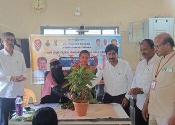 ಹೆಣ್ಣು ಮಕ್ಕಳಿಗೆ ಅನುಕಂಪಕ್ಕಿಂತ ಅವಕಾಶ ಮುಖ್ಯ : ಕಾರ್ಯನಿರ್ವಾಹಕ ಅಧಿಕಾರಿ ಬಸವಂತರಾಯಗೌಡ ಬಿರಾದಾರ