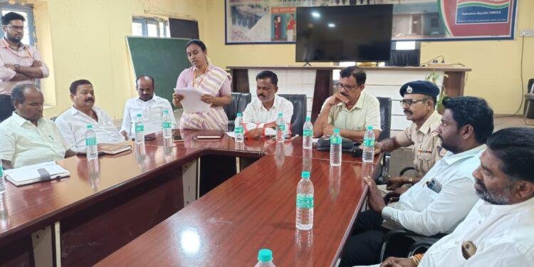 ಮುದ್ದೇಬಿಹಾಳ ಏ. 5 ರಂದು ಡಾ. ಬಾಬು ಜಗಜೀವನ ರಾಮ್ ಜಯಂತಿ; ತಾಲ್ಲೂಕು ಆಡಳಿತದಿಂದ ಅದ್ದೂರಿ ಆಚರಣೆಗೆ ನಿರ್ಧಾರ