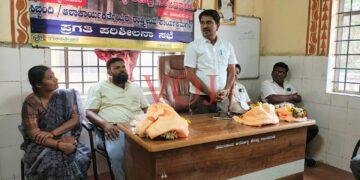 ನಾಲತವಾಡ ಸಮುದಾಯ ಆರೋಗ್ಯ ಕೇಂದ್ರದಲ್ಲಿ ‘ಆರೋಗ್ಯ ರಕ್ಷಾ ಸಮಿತಿ’ ಸದಸ್ಯರಿಗೆ ಸನ್ಮಾನ