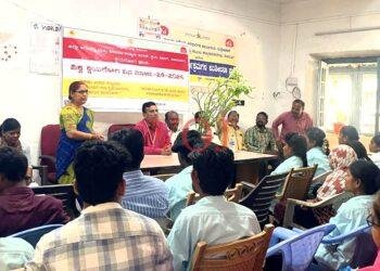 ​ಮುದ್ದೇಬಿಹಾಳ: ವಿಶ್ವ ಕ್ಷಯ ರೋಗ ದಿನಾಚರಣೆ; ಉಚಿತ ತಪಾಸಣೆ ಹಾಗೂ ಚಿಕಿತ್ಸೆಗೆ ಆರೋಗ್ಯ ಇಲಾಖೆ ಕರೆ