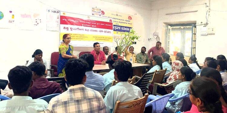 ​ಮುದ್ದೇಬಿಹಾಳ: ವಿಶ್ವ ಕ್ಷಯ ರೋಗ ದಿನಾಚರಣೆ; ಉಚಿತ ತಪಾಸಣೆ ಹಾಗೂ ಚಿಕಿತ್ಸೆಗೆ ಆರೋಗ್ಯ ಇಲಾಖೆ ಕರೆ