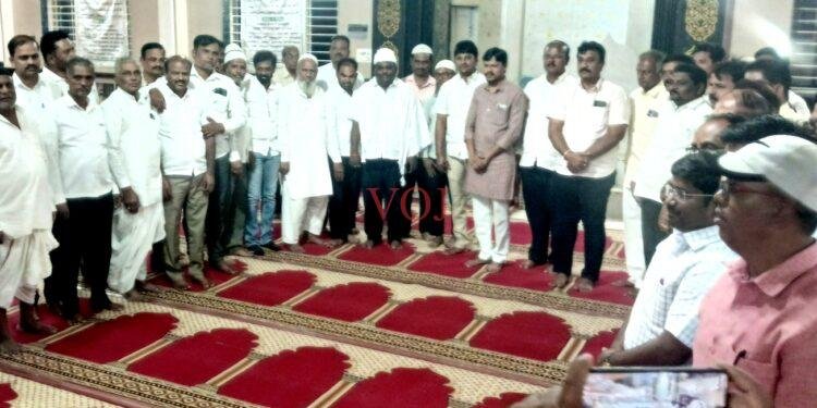 ರಂಜಾನ್ ಸೌಹಾರ್ದತೆಯನ್ನು ಬೆಸೆಯುವ ಹಬ್ಬ: ಸಿ.ಬಿ. ಅಸ್ಕಿ ಅಭಿಮತ