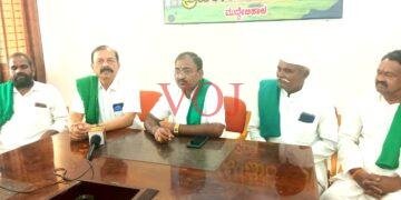 ಆಲಮಟ್ಟಿ ಎತ್ತರಕ್ಕೆ ಸರಕಾರದ ವಿಳಂಬ ಧೋರಣೆ: ವಾಸುದೇವ ಮೇಟಿ ತೀಕ್ಷ್ಣ ವಾಗ್ದಾಳಿ