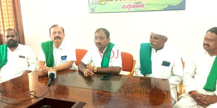 ಆಲಮಟ್ಟಿ ಎತ್ತರಕ್ಕೆ ಸರಕಾರದ ವಿಳಂಬ ಧೋರಣೆ: ವಾಸುದೇವ ಮೇಟಿ ತೀಕ್ಷ್ಣ ವಾಗ್ದಾಳಿ