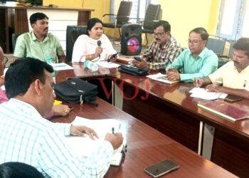 ಕುಡಿಯುವ ನೀರಿನ ಸಮಸ್ಯೆಗೆ ನಿರ್ಲಕ್ಷ್ಯ ತೋರಿದರೆ ಅಧಿಕಾರಿಗಳ ವಿರುದ್ಧ ಕಠಿಣ ಕ್ರಮ: ತಹಶೀಲ್ದಾರ್ ಕೀರ್ತಿ ಚಾಲಕ್ ಎಚ್ಚರಿಕೆ