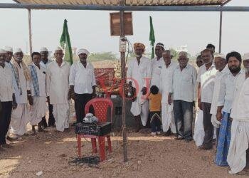 ರಾಜಾಭಕ್ಷಾ ಉರಸು: ಸೌಹಾರ್ದತೆಯ ಸಂದೇಶ ಸಾರಿದ ಬಿದರಕುಂದಿ ದರ್ಗಾ ಉತ್ಸವ.