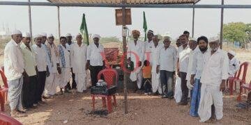 ರಾಜಾಭಕ್ಷಾ ಉರಸು: ಸೌಹಾರ್ದತೆಯ ಸಂದೇಶ ಸಾರಿದ ಬಿದರಕುಂದಿ ದರ್ಗಾ ಉತ್ಸವ.