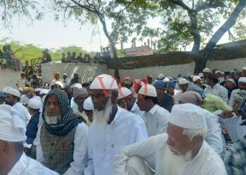 ಬಿದರಕುಂದಿಯಲ್ಲಿ ಭಕ್ತಿ-ಸೌಹಾರ್ದತೆಯ ನಡುವೆ ರಮಜಾನ್ ಹಬ್ಬ ಸಂಭ್ರಮಾಚರಣೆ