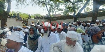 ಬಿದರಕುಂದಿಯಲ್ಲಿ ಭಕ್ತಿ-ಸೌಹಾರ್ದತೆಯ ನಡುವೆ ರಮಜಾನ್ ಹಬ್ಬ ಸಂಭ್ರಮಾಚರಣೆ