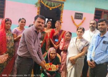 ವಾತ್ಸಲ್ಯ ಮನೆ ನೀಡುವ ಮೂಲಕ ಸೂರು ಇಲ್ಲದವರ ಬಾಳಿಗೆ ಬೆಳಕಾಗಿದೆ