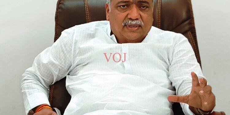 ಇಂಡಿ‌: ಶಾಸಕ ಯಶವಂತರಾಯಗೌಡ ಪಾಟೀಲ ರಿಂದ‌ ಮಹತ್ವದ‌ ಸುದ್ದಿಗೊಷ್ಠಿ