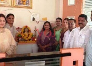 ಇಂಡಿ | ನಗರದಲ್ಲಿಯ ಮಹಿಳಾ ಸಿದ್ದಸಿರಿ ಬ್ಯಾಂಕಿನ ೭ ನೇ ವರ್ಷದ ವಾರ್ಷಿಕೋತ್ಸವದ