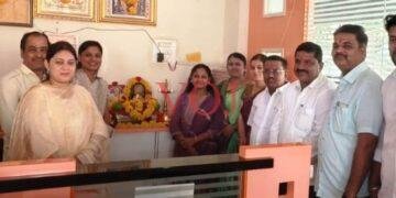 ಇಂಡಿ | ನಗರದಲ್ಲಿಯ ಮಹಿಳಾ ಸಿದ್ದಸಿರಿ ಬ್ಯಾಂಕಿನ ೭ ನೇ ವರ್ಷದ ವಾರ್ಷಿಕೋತ್ಸವದ