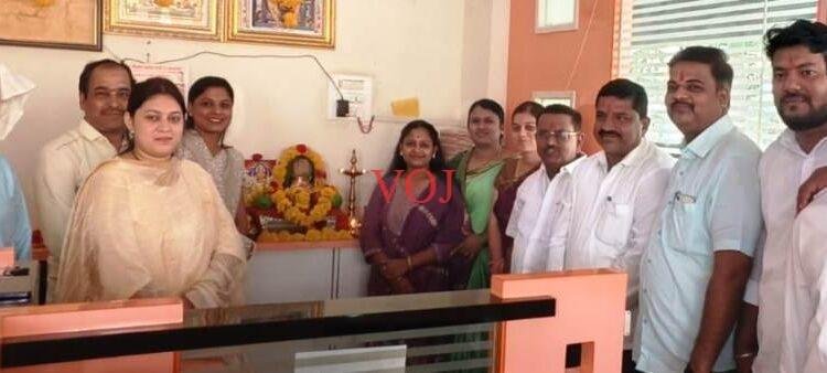 ಇಂಡಿ | ನಗರದಲ್ಲಿಯ ಮಹಿಳಾ ಸಿದ್ದಸಿರಿ ಬ್ಯಾಂಕಿನ ೭ ನೇ ವರ್ಷದ ವಾರ್ಷಿಕೋತ್ಸವದ