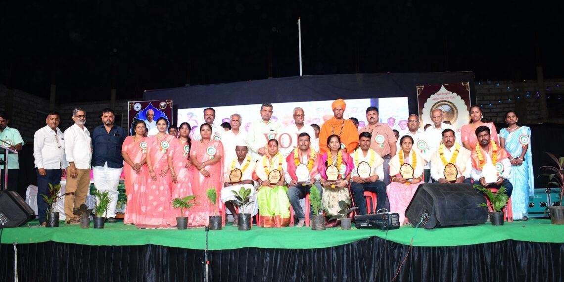 ಸಂಸ್ಕಾರಯುತ ಶಿಕ್ಷಣದಿಂದ ಮಾತ್ರ ಉಜ್ವಲ ರಾಷ್ಟ್ರ ನಿರ್ಮಾಣ ಸಾಧ್ಯ..!