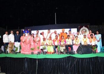 ಸಂಸ್ಕಾರಯುತ ಶಿಕ್ಷಣದಿಂದ ಮಾತ್ರ ಉಜ್ವಲ ರಾಷ್ಟ್ರ ನಿರ್ಮಾಣ ಸಾಧ್ಯ..!