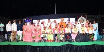 ಸಂಸ್ಕಾರಯುತ ಶಿಕ್ಷಣದಿಂದ ಮಾತ್ರ ಉಜ್ವಲ ರಾಷ್ಟ್ರ ನಿರ್ಮಾಣ ಸಾಧ್ಯ..!