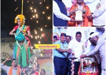 ಘತ್ತರಗಿ ಭಾಗಮ್ಮ ದೇವಿ ಚರಿತ್ರೆ ಅನಾವರಣ.!