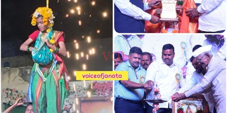 ಘತ್ತರಗಿ ಭಾಗಮ್ಮ ದೇವಿ ಚರಿತ್ರೆ ಅನಾವರಣ.!