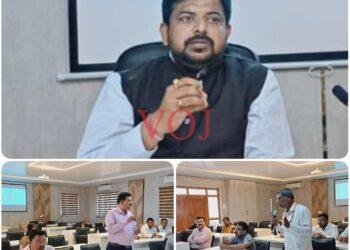 ಯೋಜನೆಯ ಕುರಿತು ಸಾರ್ವಜನಿಕರಿಗೆ ಜಾಗೃತಿ ಮೂಡಿಸಲು ಜಿಪಂ ಸಿಇಒ‌ ರಿಷಿ ಆನಂದ‌ ಸೂಚನೆ