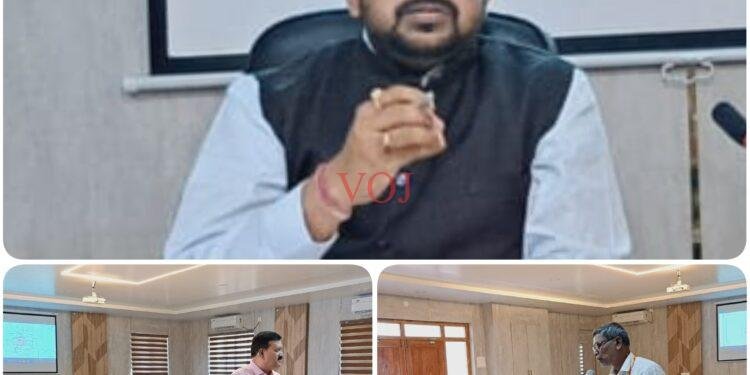 ಯೋಜನೆಯ ಕುರಿತು ಸಾರ್ವಜನಿಕರಿಗೆ ಜಾಗೃತಿ ಮೂಡಿಸಲು ಜಿಪಂ ಸಿಇಒ‌ ರಿಷಿ ಆನಂದ‌ ಸೂಚನೆ