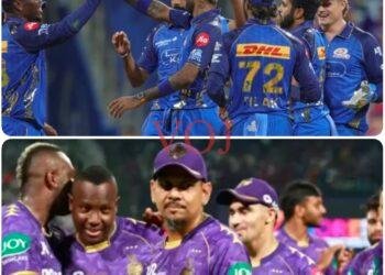 IPL 2026 : ಮುಂಬೈ ವಿರುದ್ಧ ಮಂಡೆಯೂರಿದ KKR 