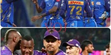 IPL 2026 : ಮುಂಬೈ ವಿರುದ್ಧ ಮಂಡೆಯೂರಿದ KKR 