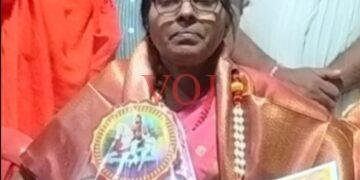 ಮುಖ್ಯಶಿಕ್ಷಕಿ ಹಾಗೂ ಸಾಹಿತ್ಯ ಪಾರ್ವತಿ ಸೊನ್ನದ ಅವರಿಗೆ ಕೊಡೆಕಲ್ ಬಸವಶ್ರೀ ರಾಜ್ಯ ಪ್ರಶಸ್ತಿ