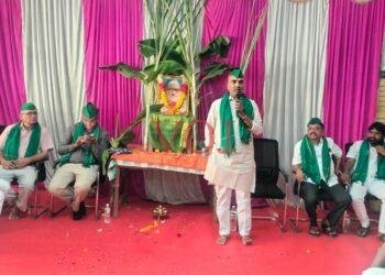 ಜಗಜೀವನರಾಂ ಜಯಂತಿಯಲ್ಲಿ ಒಳಮೀಸಲಾತಿ ವಿಚಾರ ಕ್ಯಾಬಿನೆಟ್ ನಲ್ಲಿ ಚರ್ಚೆಗೆ ಒತ್ತಾಯ