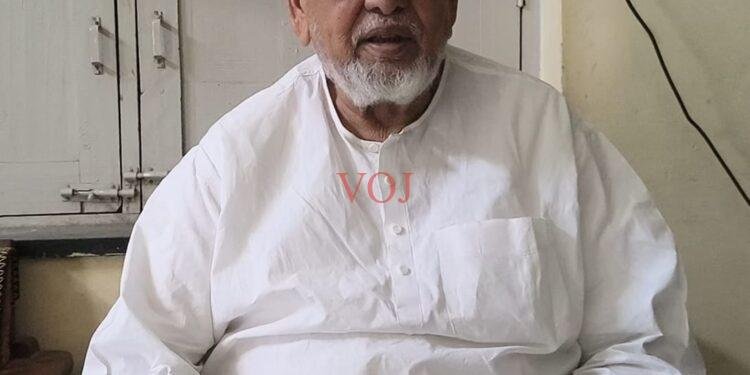 ಎಪಿಎಂಸಿಯಲ್ಲಿ ಹಿಂದುಳಿದ ಸಮುದಾಯಕ್ಕೆ ಅವಕಾಶ ನೀಡಲು ಮಕ್ಬೂಲ್ ಪಟೇಲ್ ಆಗ್ರಹ