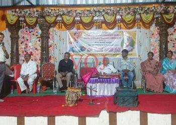 ಮನುಷ್ಯನನ್ನು ಮಹಾದೇವನನ್ನಾಗಿಸುವುದೇ ಬಸವತತ್ವ: ಪ್ರೊ. ಶ್ರೀಶೈಲ ಘೂಳಿ