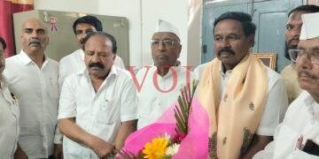 ಪ್ರಾಧಿಕಾರ ಅಧ್ಯಕ್ಷರಾಗಿ ಚಂದ್ರಶೇಖರ ಕರಜಗಿ ಅಧಿಕಾರ ಸ್ವೀಕಾರ