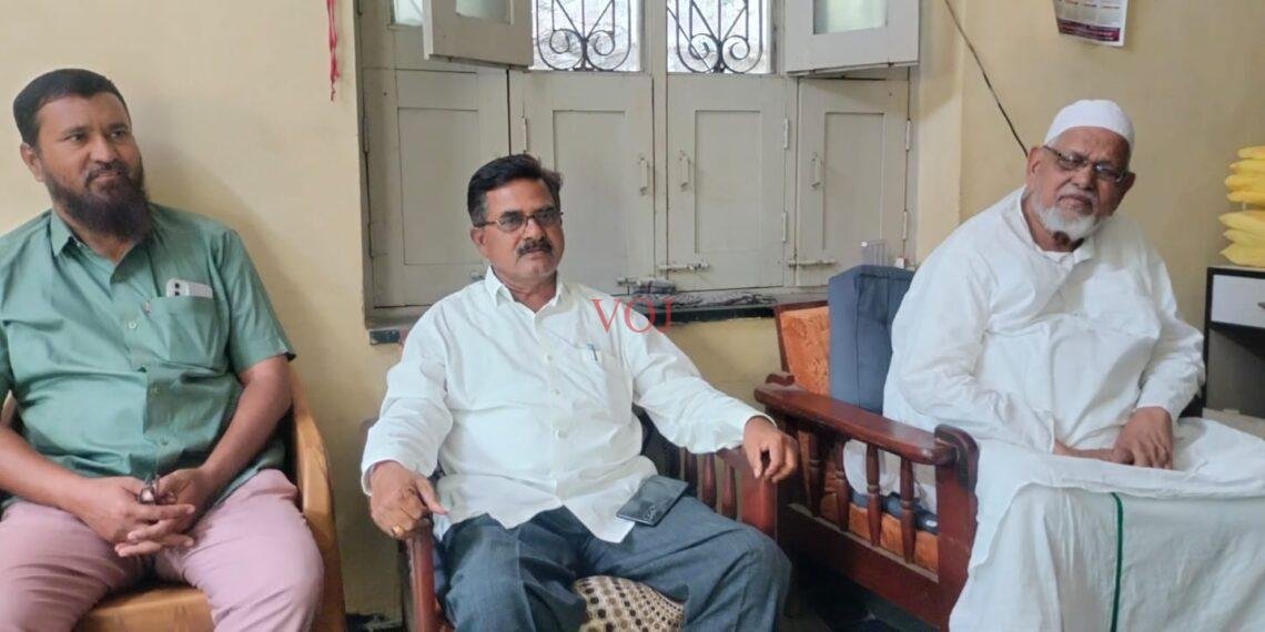 ಕೆಕೆಆರ್ ಟಿಸಿ ಅಧ್ಯಕ್ಷ ಅರುಣಕುಮಾರ ಪಾಟೀಲ್ ಗೆ ಜೆ.ಎಂ.ಕೊರಬು ತಿರುಗೇಟು