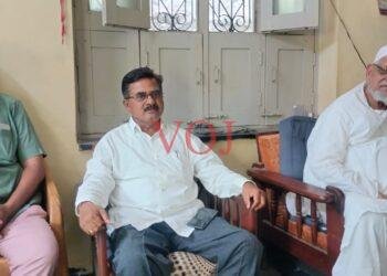 ಕೆಕೆಆರ್ ಟಿಸಿ ಅಧ್ಯಕ್ಷ ಅರುಣಕುಮಾರ ಪಾಟೀಲ್ ಗೆ ಜೆ.ಎಂ.ಕೊರಬು ತಿರುಗೇಟು