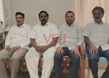 ಗುತ್ತೇದಾರ್ ವಿರುದ್ಧ ಪ್ರಕಾಶ ಜಮಾದಾರ ವಾಗ್ದಾಳಿ