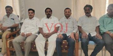 ಗುತ್ತೇದಾರ್ ವಿರುದ್ಧ ಪ್ರಕಾಶ ಜಮಾದಾರ ವಾಗ್ದಾಳಿ