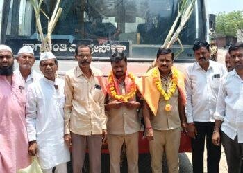 ಅಫಜಲಪುರ–ಅರ್ಜುಣಗಿ ನಡುವೆ ಬಸ್ ಸಂಚಾರ ಪುನರಾರಂಭ: ಗ್ರಾಮಸ್ಥರಲ್ಲಿ ಹರ್ಷ