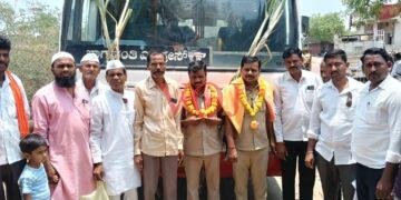 ಅಫಜಲಪುರ–ಅರ್ಜುಣಗಿ ನಡುವೆ ಬಸ್ ಸಂಚಾರ ಪುನರಾರಂಭ: ಗ್ರಾಮಸ್ಥರಲ್ಲಿ ಹರ್ಷ