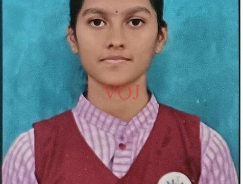 ವೈಷ್ಣವಿ ತಾಲೂಕಿಗೆ ಪ್ರಥಮ ಸ್ಥಾನ | ಅತನೂರ ಆದರ್ಶ ವಿದ್ಯಾಲಯದ ಶ್ರೇಷ್ಟ ಸಾಧನೆ