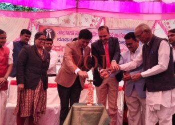 ನೂತನ ವಕೀಲರ ಸಂಘದ ಪದಾಧಿಕಾರಿಗಳ ಪದಗ್ರಹಣ ಸಮಾರಂಭ