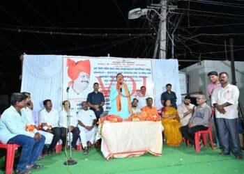 ವಿಜಯಪುರ ಮಾದರಿ ನಗರವಾಗಿ ಅಭಿವೃದ್ಧಿ; ಶಾಸಕ ಯತ್ನಾಳ