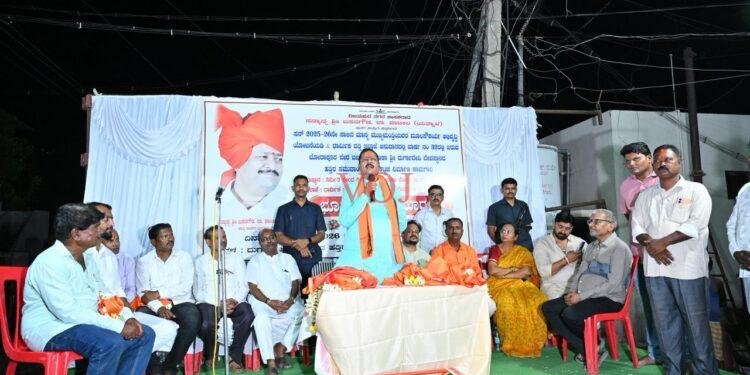 ವಿಜಯಪುರ ಮಾದರಿ ನಗರವಾಗಿ ಅಭಿವೃದ್ಧಿ; ಶಾಸಕ ಯತ್ನಾಳ