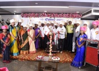 ” ನಾಗಠಾಣ ಶಾಲೆಯ ಹಳೆಯ ವಿದ್ಯಾರ್ಥಿಗಳಿಂದ ಗುರುವಂದನಾ ಕಾರ್ಯಕ್ರಮ “