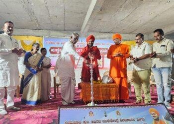 ಆಧ್ಯಾತ್ಮದಿಂದ ಸೌಜನ್ಯ ಸಂಸ್ಕೃತಿ ಸಂವರ್ಧನೆ